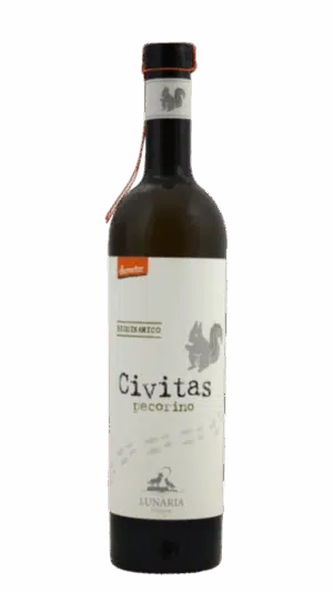 2024-Lunaria Civias Pecorino Bianco