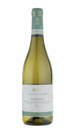 2024-Marotti Campi Verdicchio dei Castelli di Jesi Classico Albiano Bianco