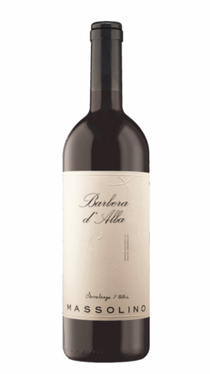 2024-Massolino Barbera d'Alba Rosso