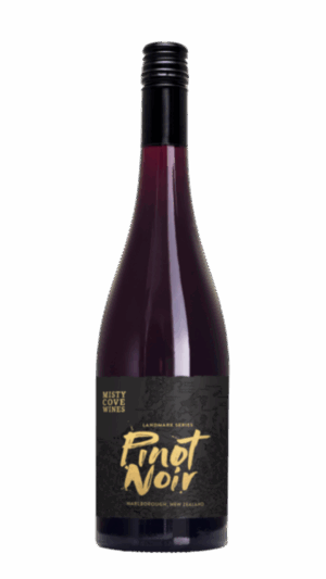2024-Misty Cove Landmark Pinot Noir Red