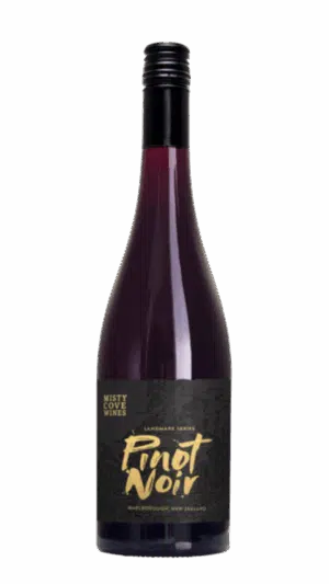 2024-Misty Cove Landmark Pinot Noir Red