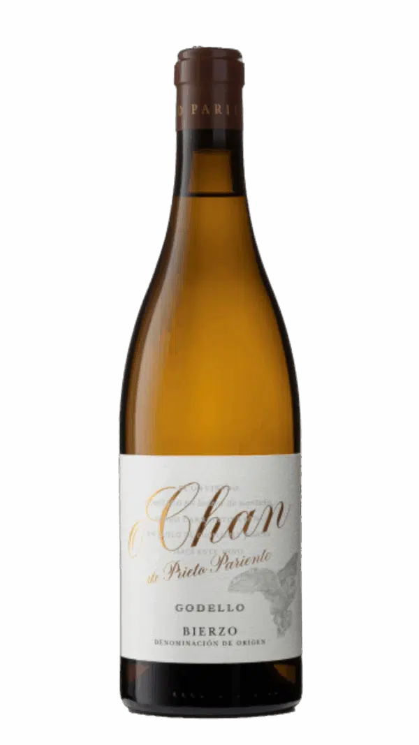 2024-Prieto Pariente O Chan Godello Bierzo Blanco *