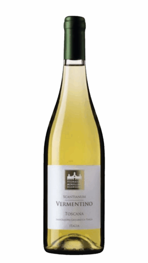 2024-Scantianum Toscane Vermentino Bianco