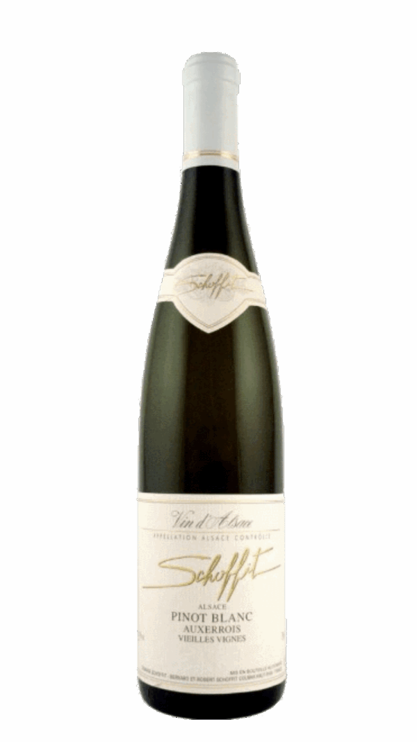 2024-Schoffit Alsace Pinot Blanc Auxerrois Vieilles Vignes Blanc