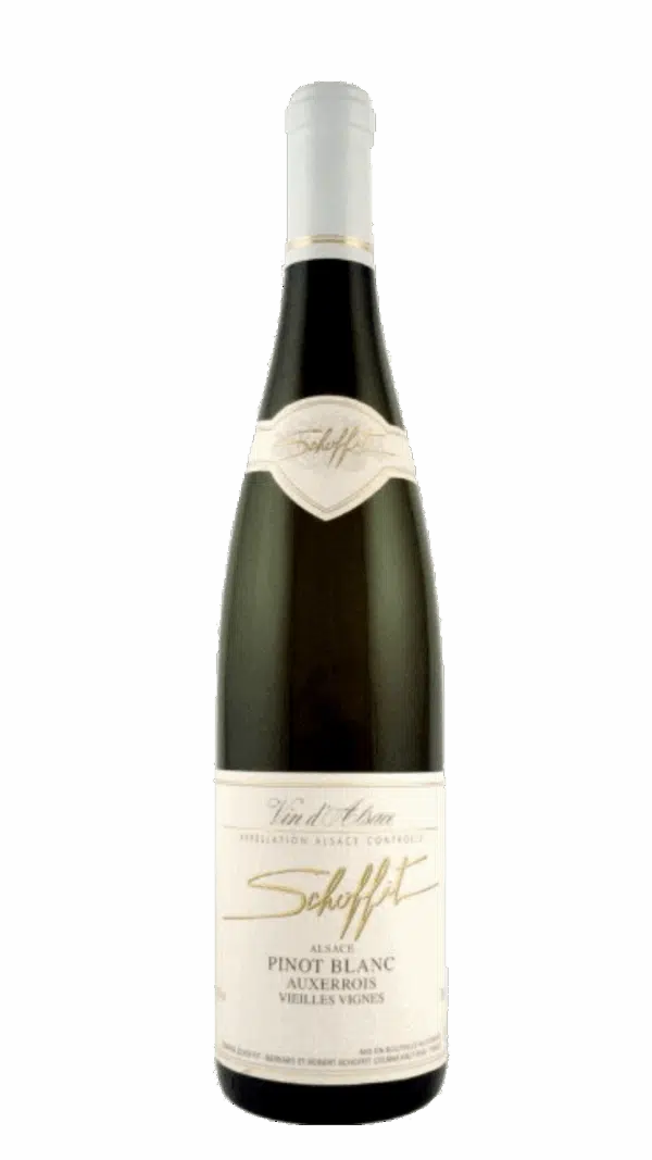2024-Schoffit Alsace Pinot Blanc Auxerrois Vieilles Vignes Blanc