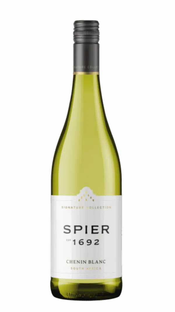 2024-Spier Signature Chenin Blanc Stellenbosch White