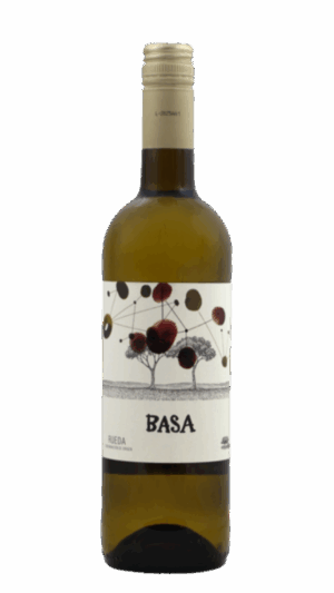 2024-Telmo Rodriguez Basa Rueda Verdejo Blanco MAGNUM