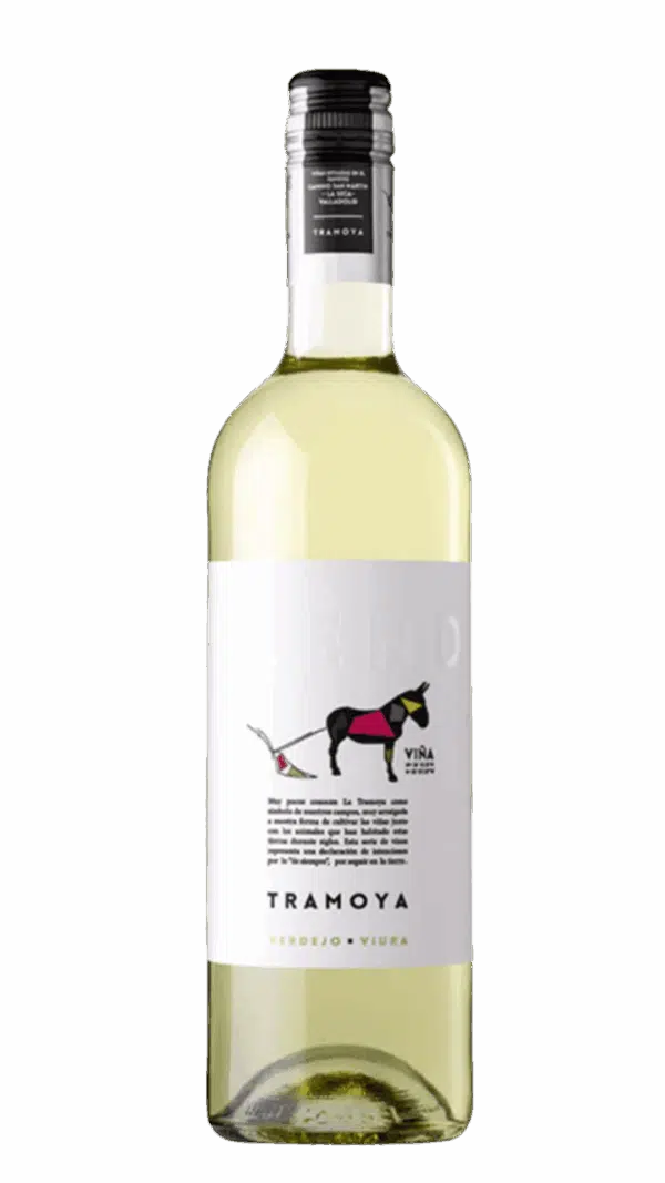 2024-Tramoya Rueda Viura Verdejo Don Diego Blend Blanco