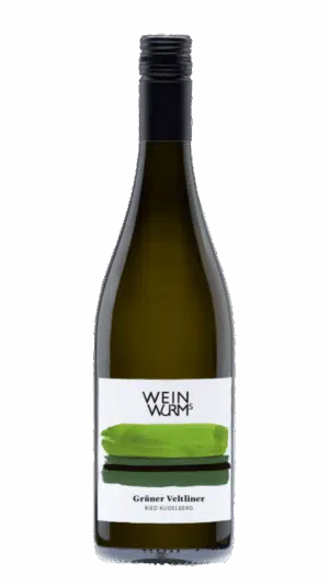 2024-Weinwurm Ried Kugelberg Gruner Veltliner Niederosterreich Weiss