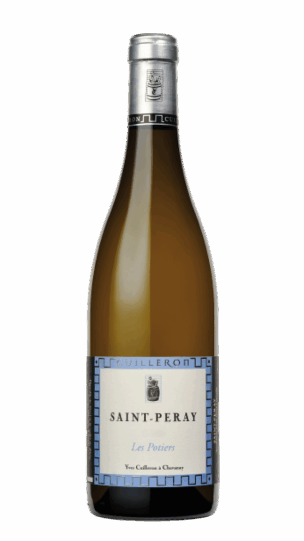 2024-Yves Cuilleron Saint-Peray Les Potiers Rhone Blanc *