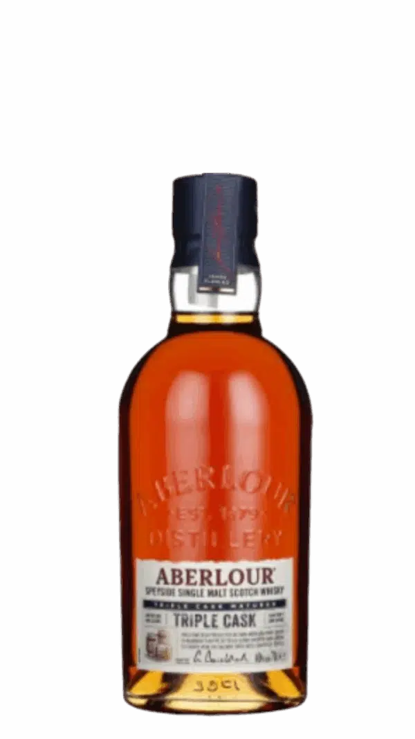 NV-Aberlour Triple Cask Single Malt Whisky