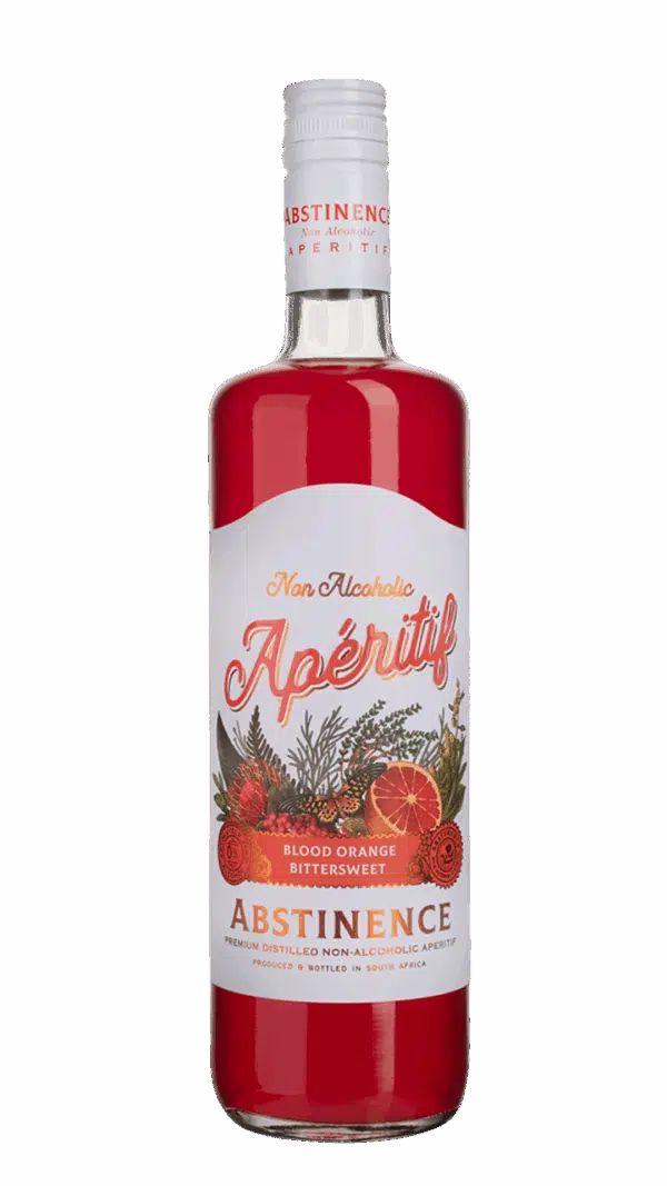 NV-Abstinence Alcohol Free Blood Orange Aperitief 0.0%
