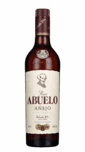 NV-Abuelo Anejo Rum