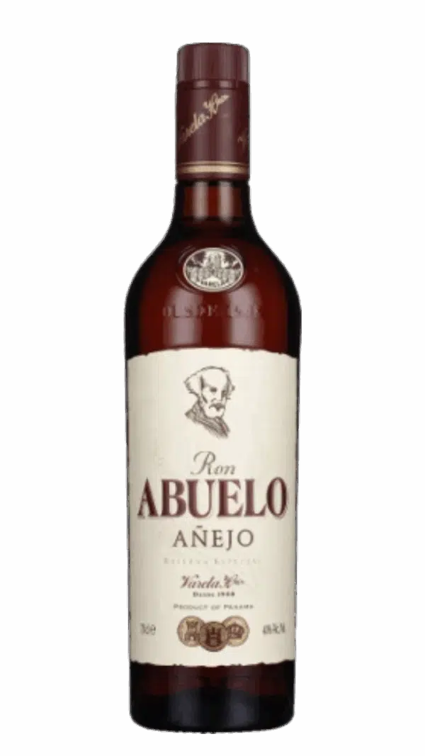NV-Abuelo Anejo Rum