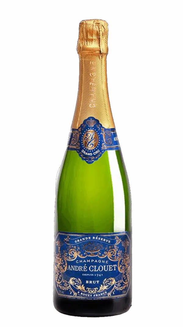 NV-Andre Clouet Champagne Brut Blanc
