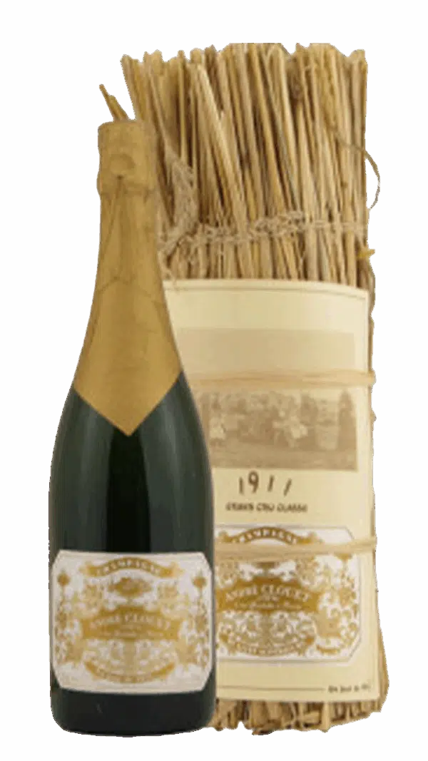 NV-Andre Clouet Champagne Un Jour de 1911 Extra Brut Blanc