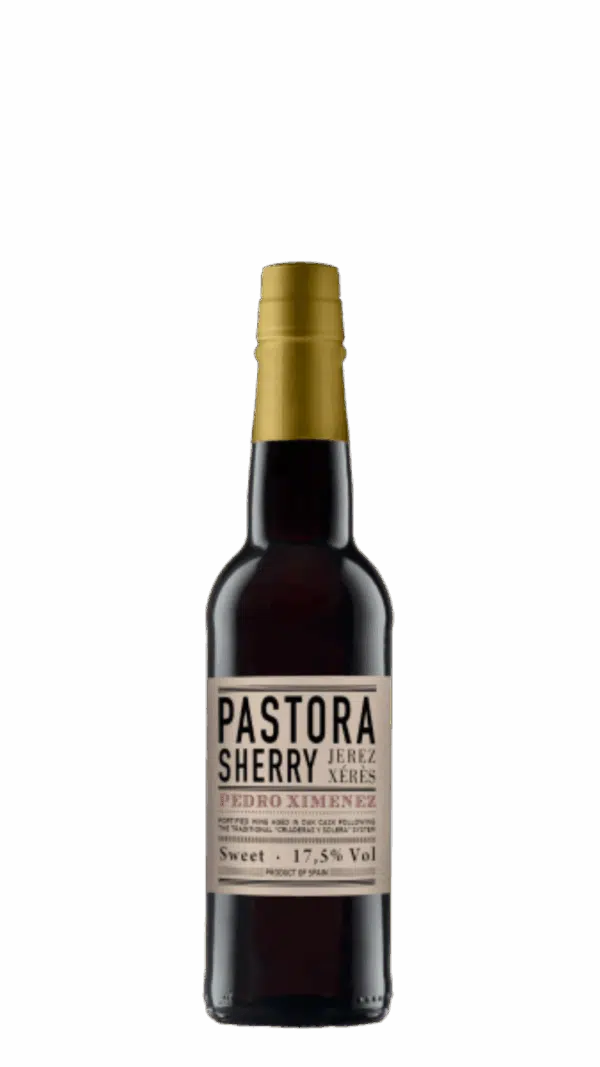 NV-Barbadillo Pedro-Ximenez PX Pastora Blanco HALVE FLES