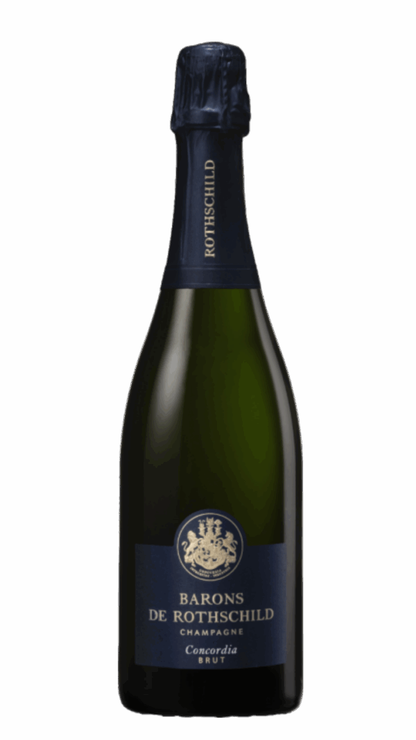 NV-Barons de Rothschild Champagne Concordia Brut Blanc