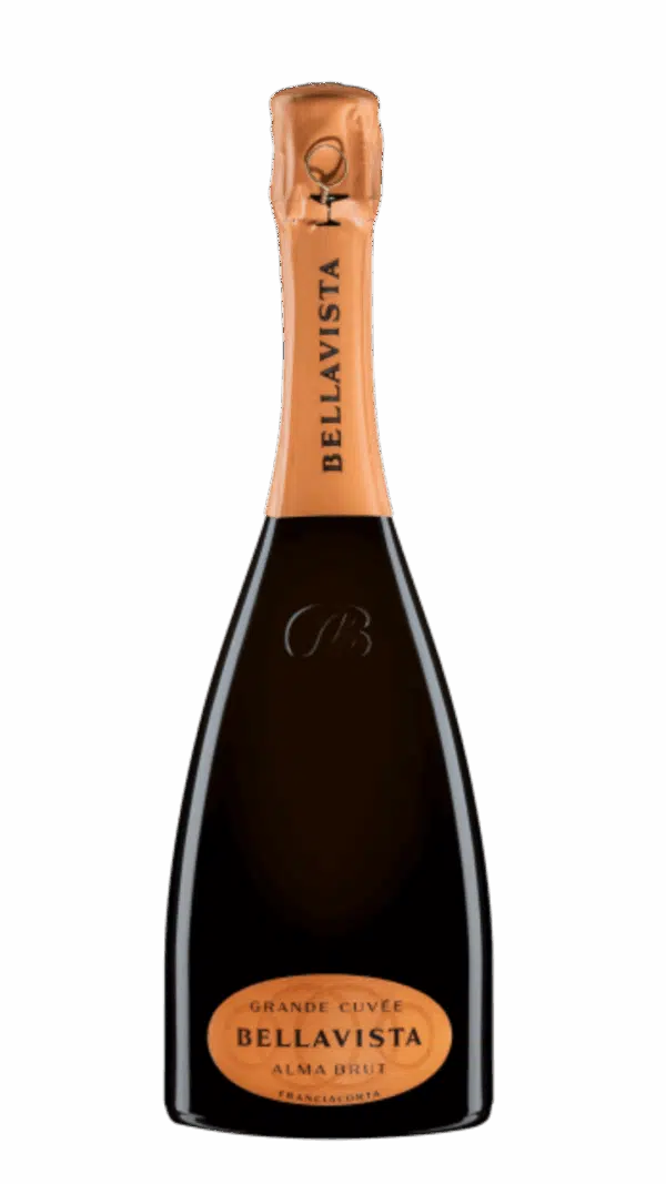 NV-Bellavista Franciacorta Grande Cuvee Alma Brut Bianco MAGNUM