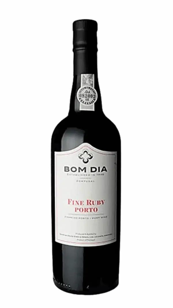 NV-Bom Dia Port Ruby