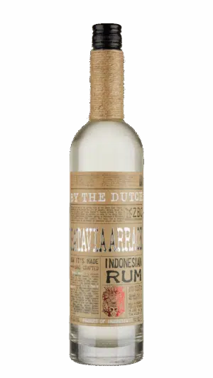 NV-By The Dutch Indonesian White Rum
