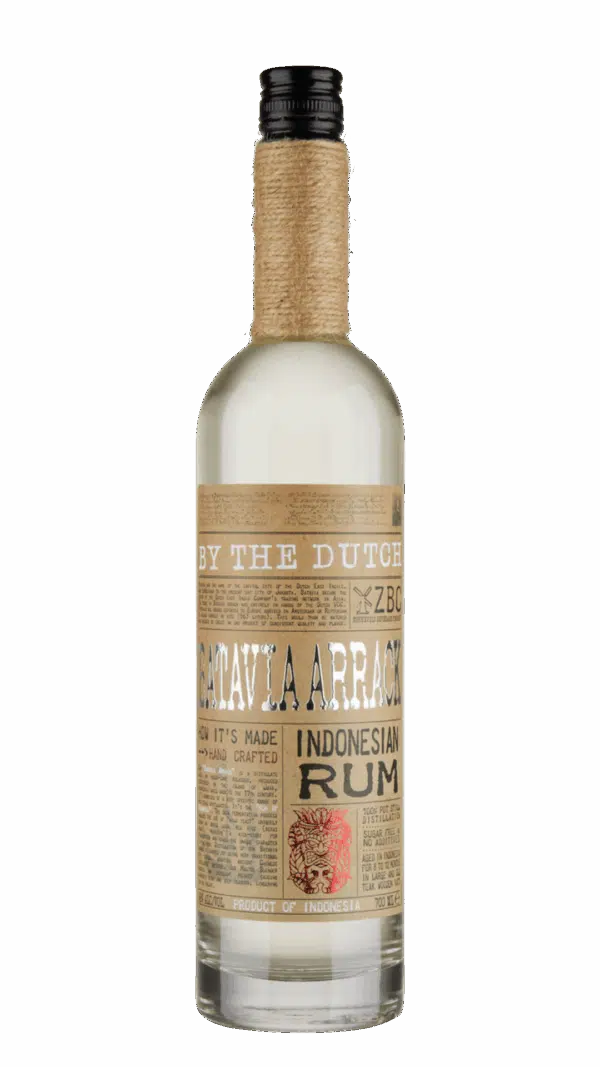 NV-By The Dutch Indonesian White Rum