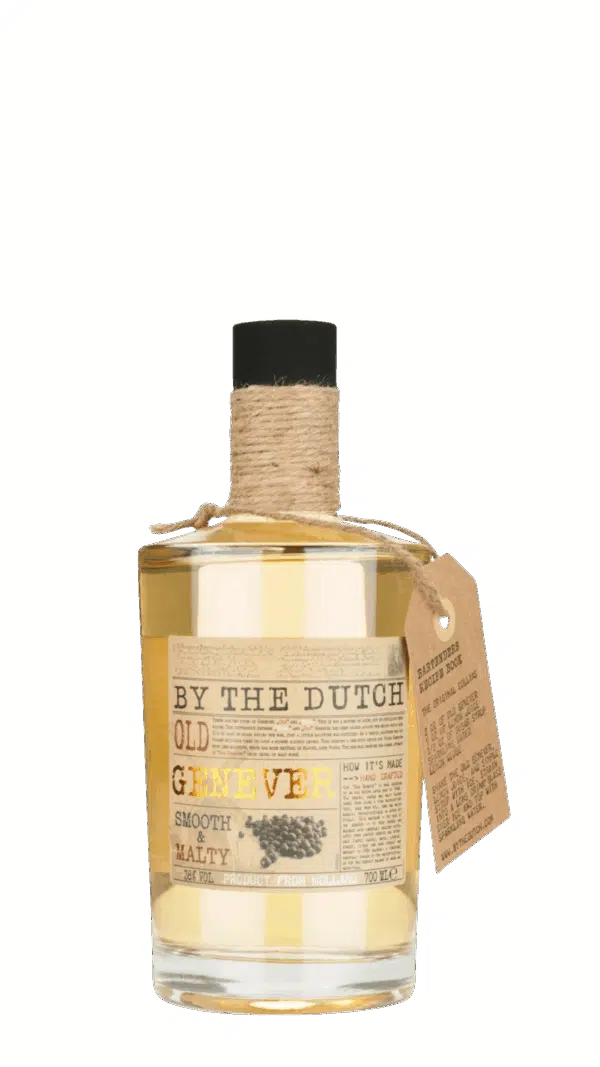 NV-By The Dutch Oude Genever