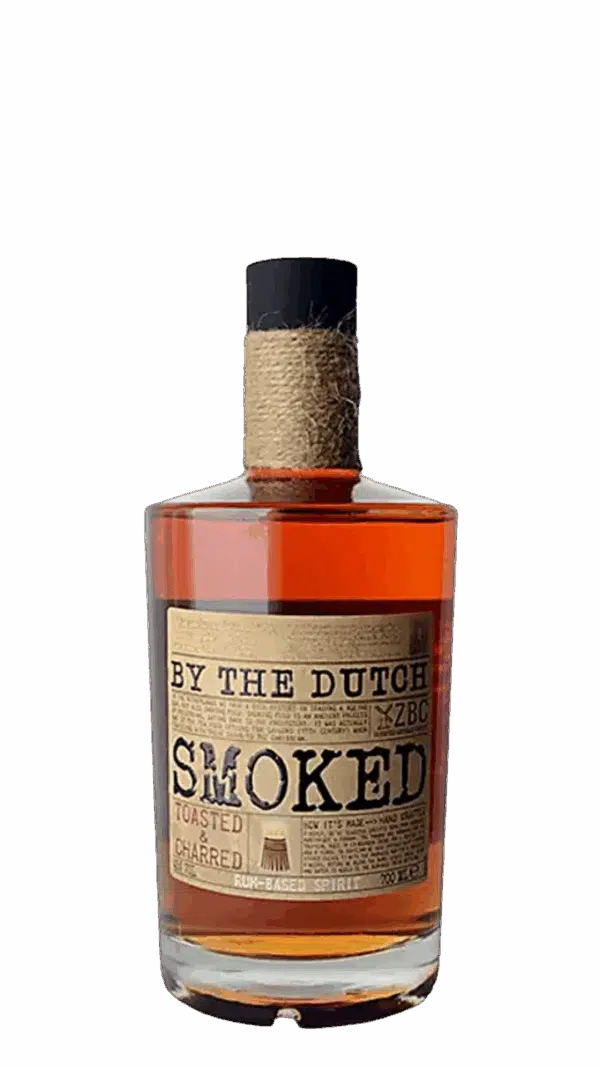 NV-By The Dutch Smoked Rum Based Spirit