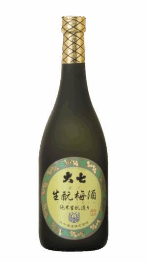 NV-Daishichi Kimoto Umeshu Sake