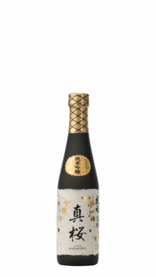 NV-Daishichi Masakura Sake