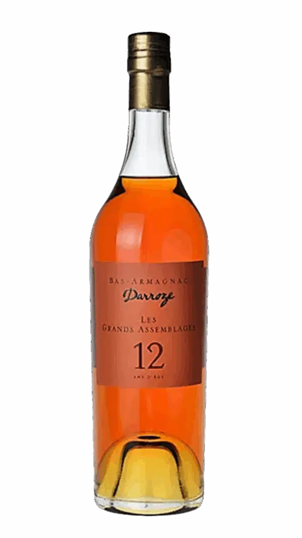 NV-Darroze Bas-Armagnac 12 Ans