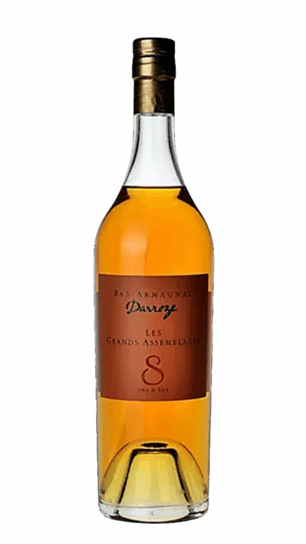 NV-Darroze Bas-Armagnac 8 Ans