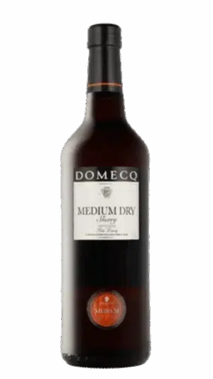 NV-Domecq Medium Sherry