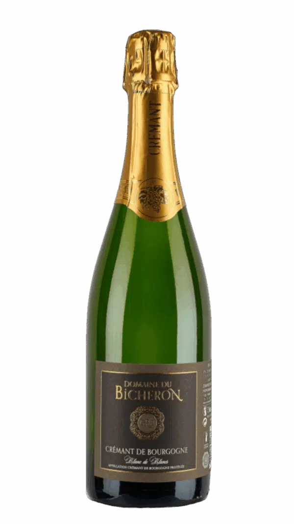 NV-Du Bicheron Cremant de Bourgogne Brut Blanc de Blancs