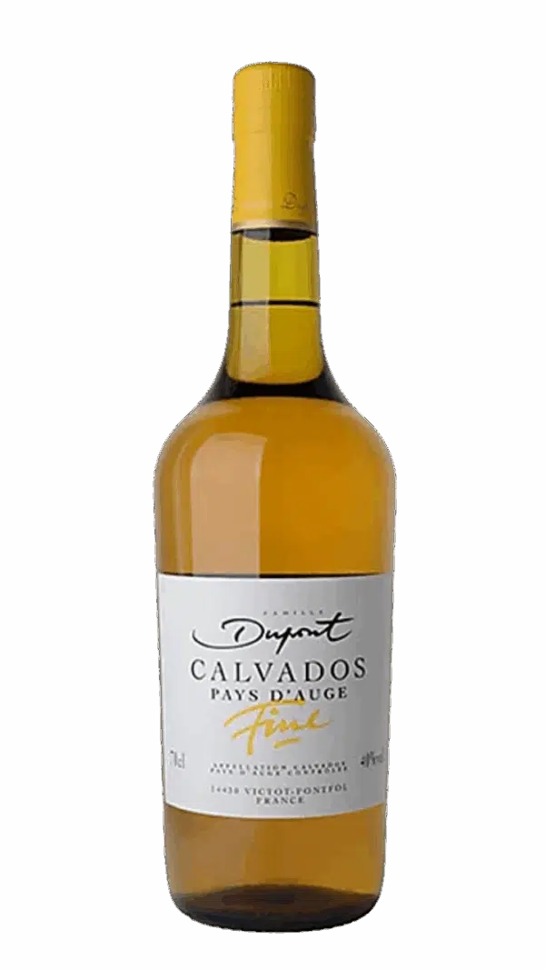 NV-Dupont Calvados Fine