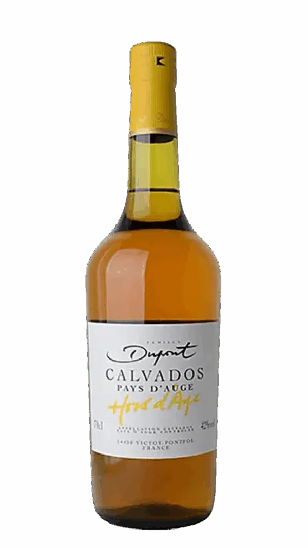 NV-Dupont Calvados Hors d'Age