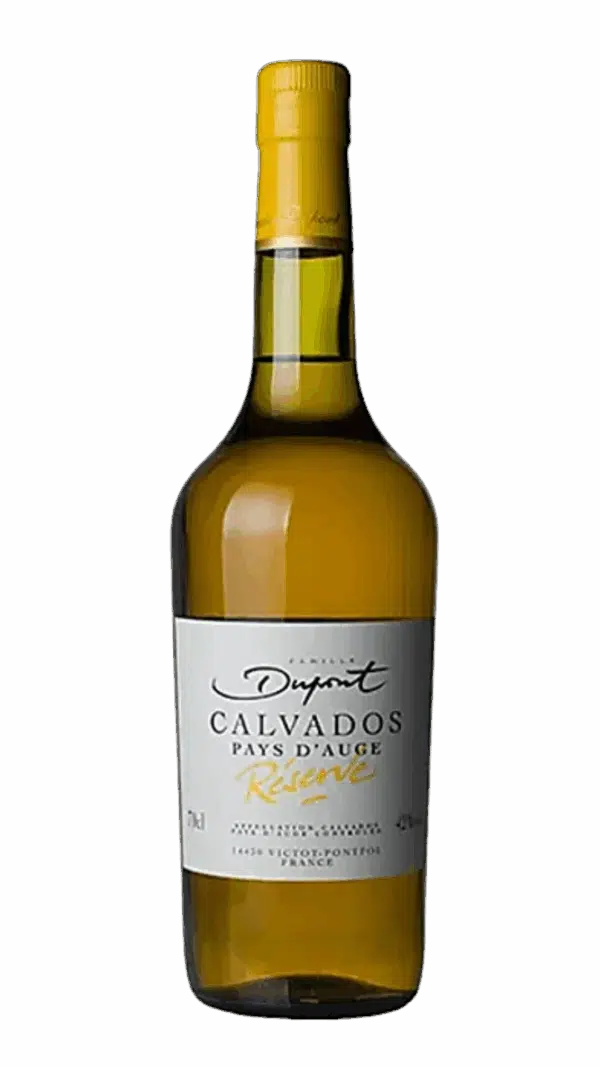 NV-Dupont Calvados Reserve