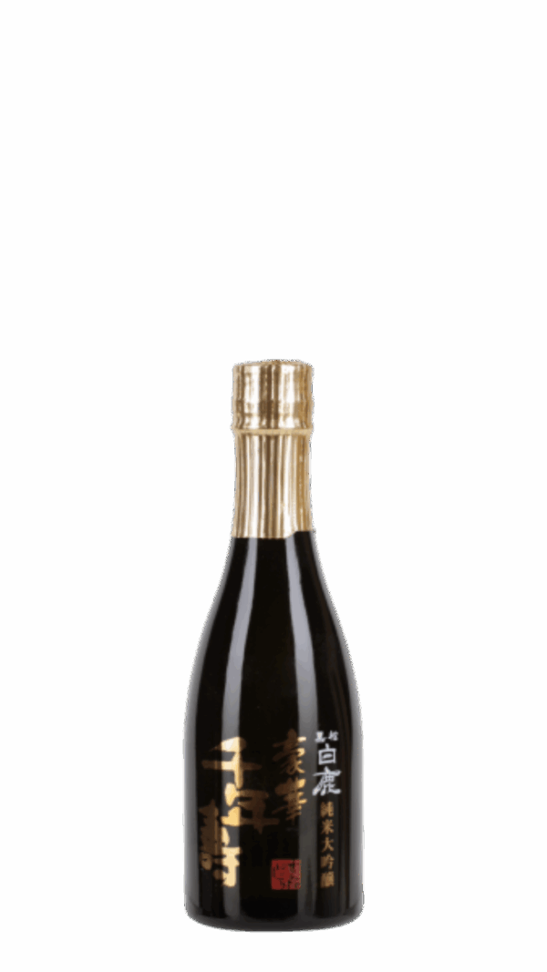 NV-Hakushika Junmai Ginjo Sake