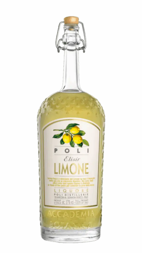 NV-Jacopo Poli Elisir Limone Likeur