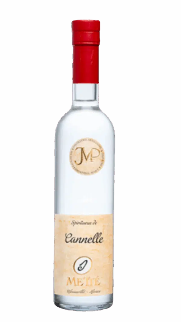 NV-Mette Spiritueux Canelle Eau de Vie