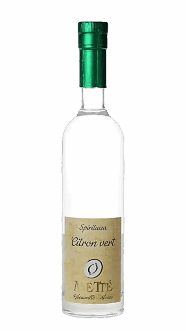 NV-Mette Spiritueux Citron Vert Eau de Vie
