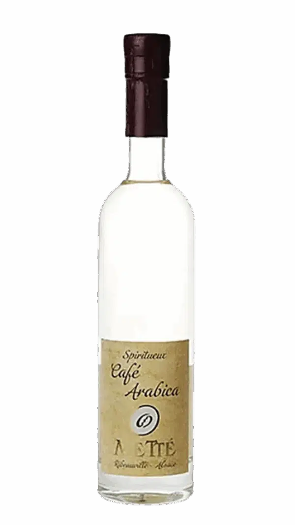 NV-Mette Spiritueux de Cafe Arabica Eau de Vie