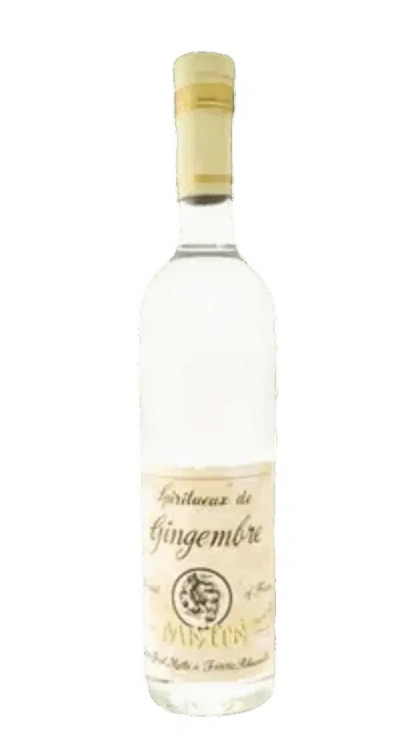 NV-Mette Spiritueux de Gingembre Eau de Vie VERSTUIVER