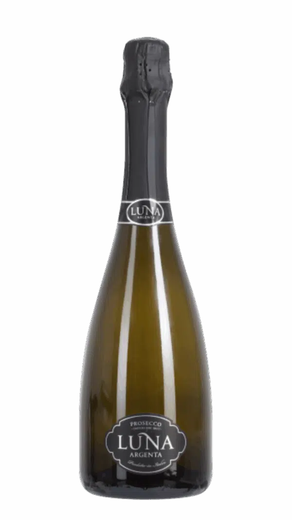 NV-Mondo del Vino Luna Argenta Prosecco Spumante Brut Bianco