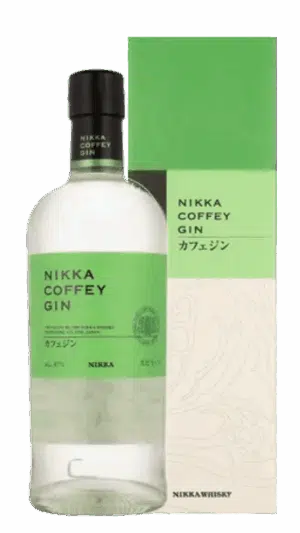 NV-Nikka Coffey Gin
