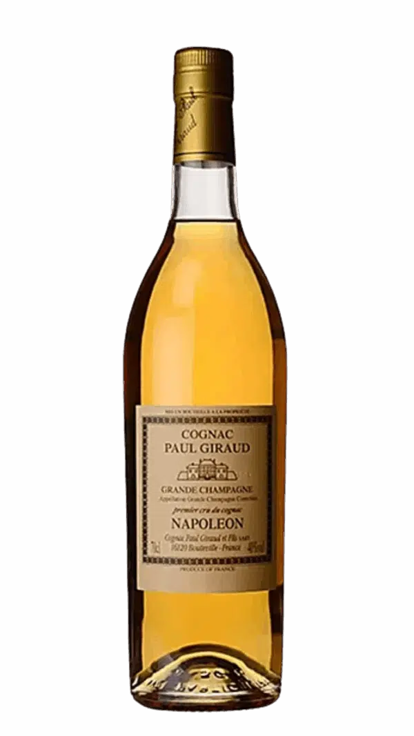 NV-Paul Giraud Cognac 1er Cru Napoleon