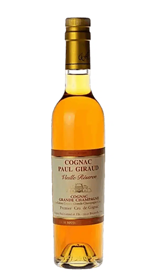 NV-Paul Giraud Cognac 1er Cru Vieille Reserve HALVE FLES