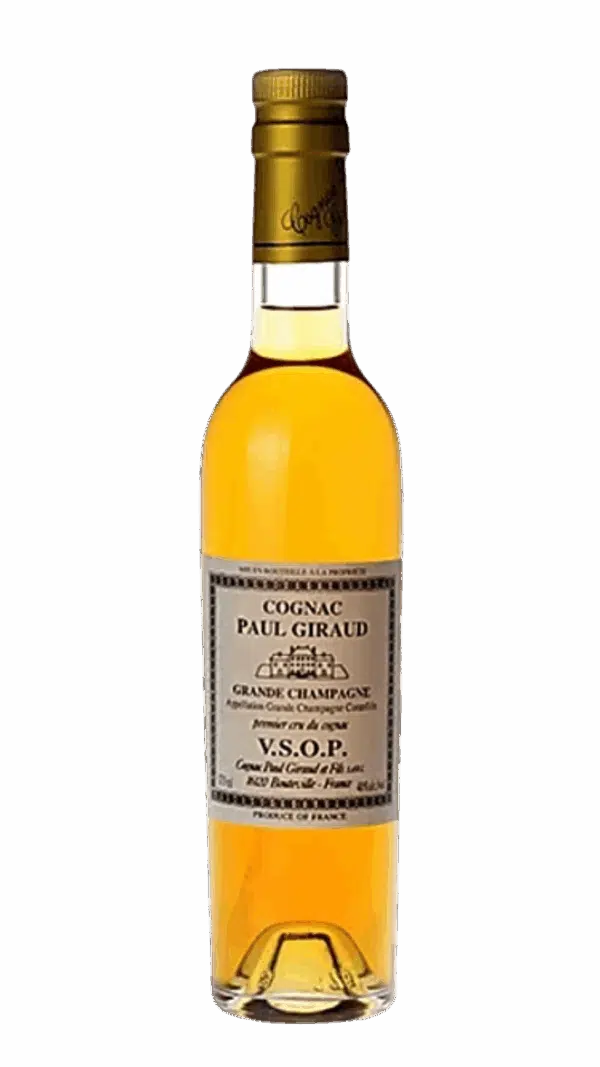 NV-Paul Giraud Cognac 1er Cru V.S.O.P. HALVE FLES