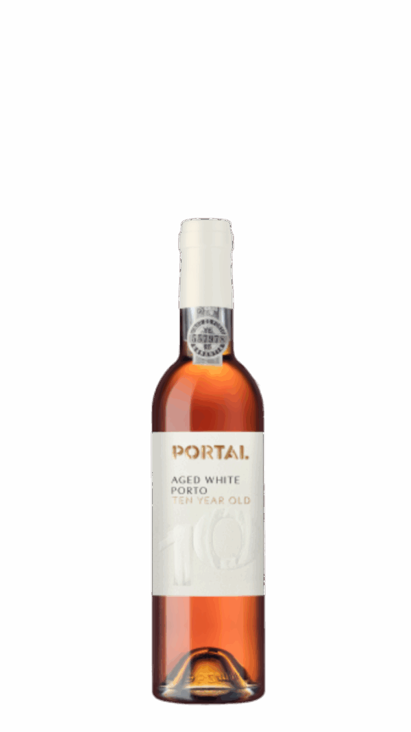 NV-Portal 10 Y. Port White HALVE FLES