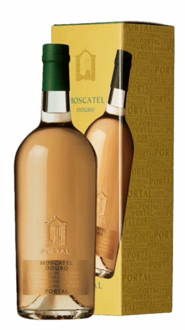 NV-Portal Moscatel Port White